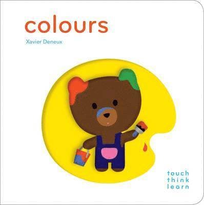 Touchthinklearn: Colors