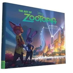 Disney the Art of Zootopia