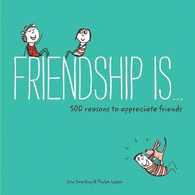 Friendship Is...