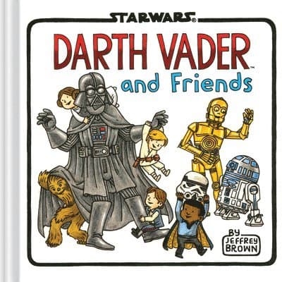 Darth Vader and Friends