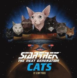 Star Trek: The Next Generation Cats