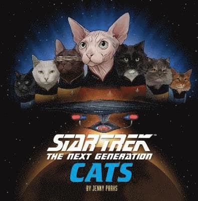 Star Trek: The Next Generation Cats