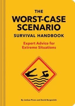 NEW Worst-Case Scenario Survival Handbook