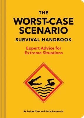 NEW Worst-Case Scenario Survival Handbook