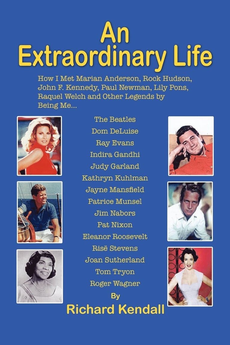 Extraordinary Life