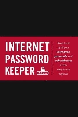 Internet Password Keeper
