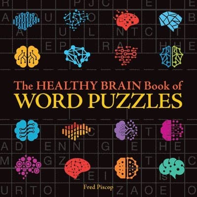 Healthy Brain Book of Word Puzzles