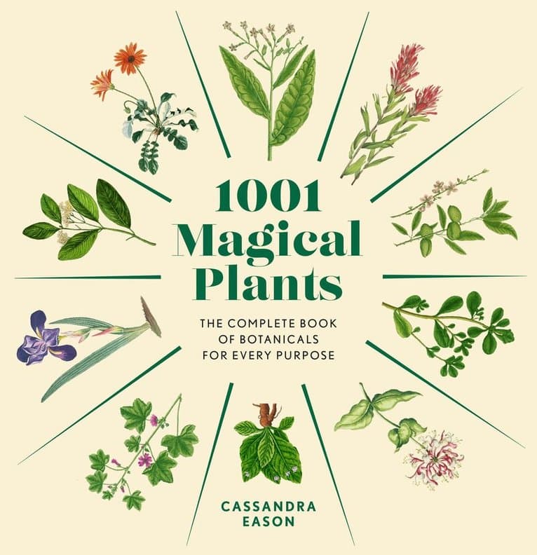 1001 Magical Plants