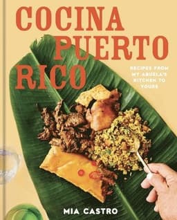 Cocina Puerto Rico
