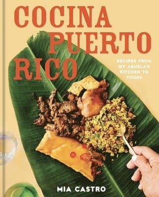 Cocina Puerto Rico