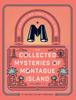 Collected Mysteries of Montague Island