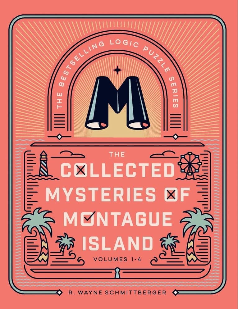 Collected Mysteries of Montague Island