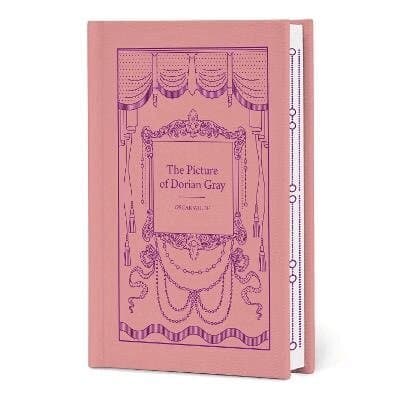Omslag till boken Picture of Dorian Gray av Oscar Wilde