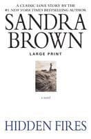 Hidden Fires (Large type / large print)