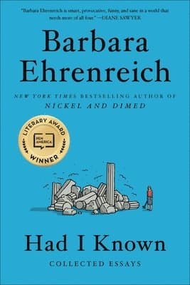 Had I Known: Collected Essays