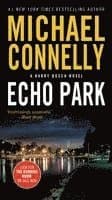 Omslag till boken Echo Park av Michael Connelly