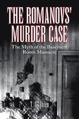 Romanovs' Murder Case