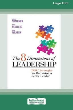 8 Dimensions of Leadership