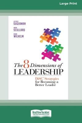 8 Dimensions of Leadership