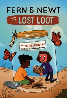 Fern and Newt and the Lost Loot
