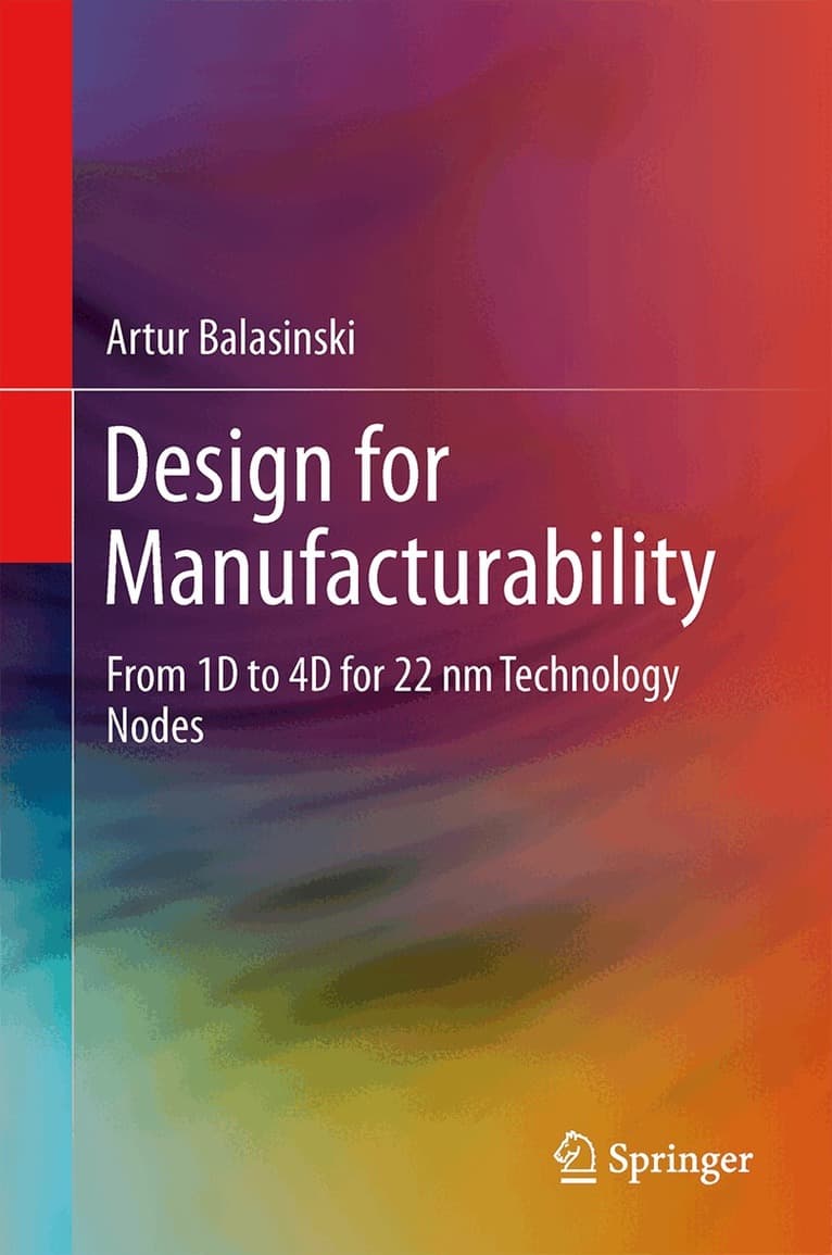 Design for Manufacturability