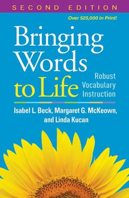 Bringing Words to Life, Second Edition