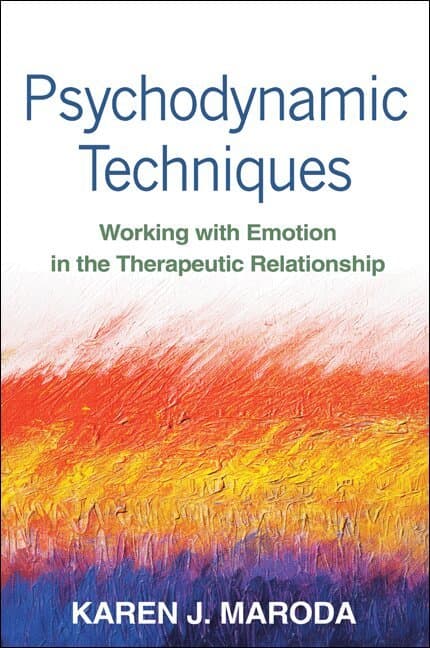 Psychodynamic Techniques, First Edition