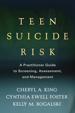 Teen Suicide Risk