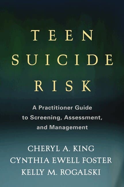 Teen Suicide Risk