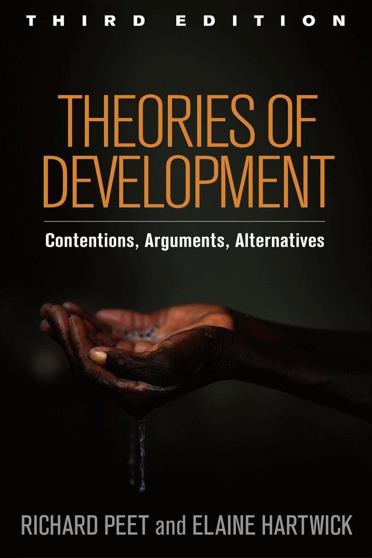 Theories of Development, Third Edition