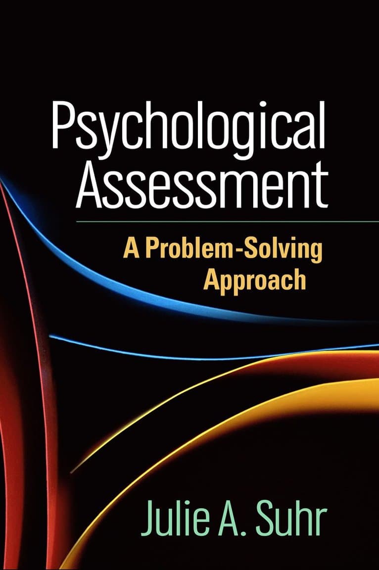 Psychological Assessment