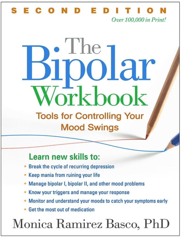 Bipolar Workbook, Second Edition