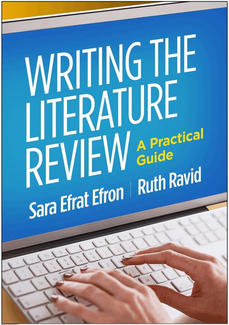 Writing the Literature Review, First Edition