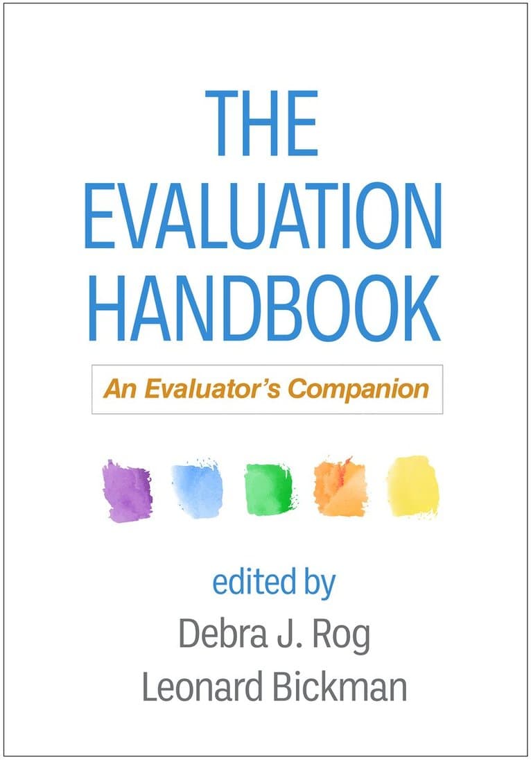Evaluation Handbook