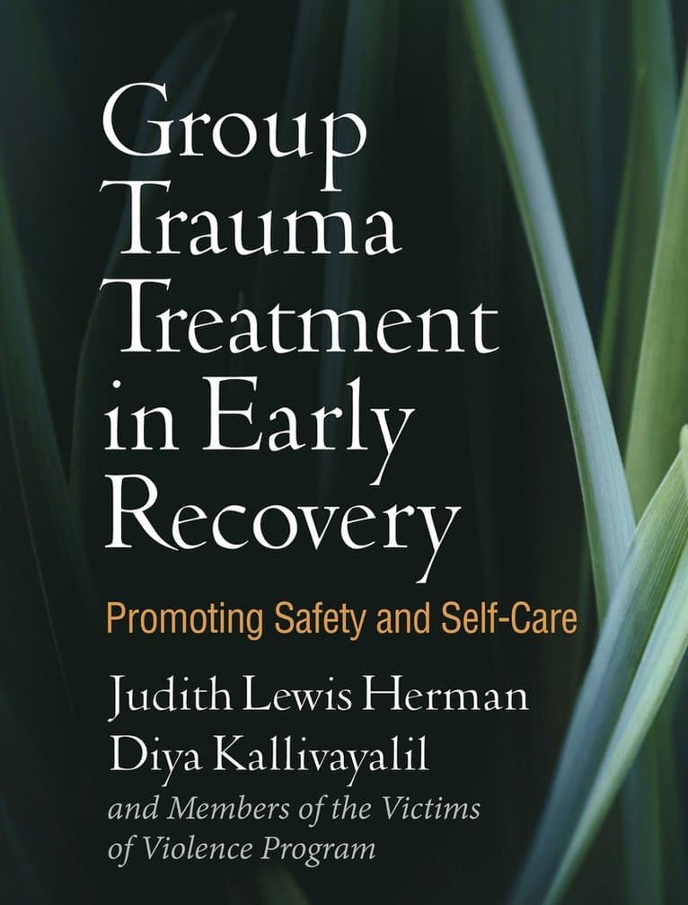 Group Trauma Treatment in Early Recovery
