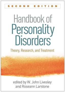 Handbook of Personality Disorders, Second Edition