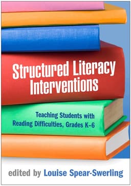 Structured Literacy Interventions