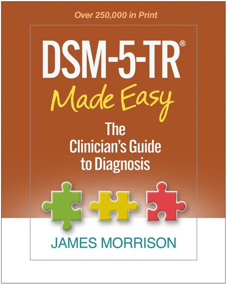 DSM-5-TRÂ® Made Easy