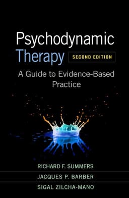 Psychodynamic Therapy, Second Edition