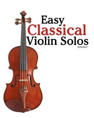 Easy Classical Violin Solos