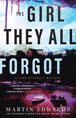 The Girl They All Forgot