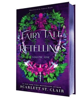 Fairy Tale Retellings, Volume I