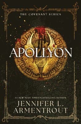 Omslag till boken Apollyon av Jennifer L. Armentrout