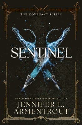 Omslag till boken Sentinel av Jennifer L. Armentrout