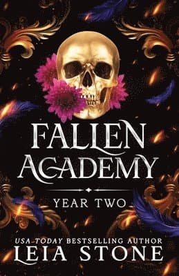 Fallen Academy Year Two