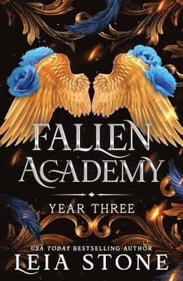 Fallen Academy Year Three