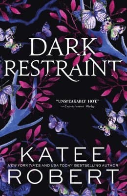 Omslag till boken Dark Restraint av Katee Robert
