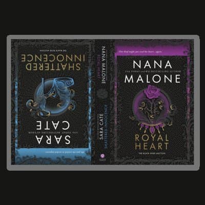 Shattered Innocence & Royal Heart