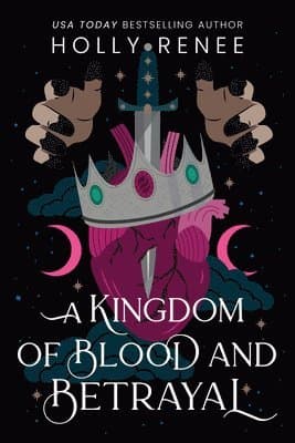 A Kingdom of Blood and Betrayal (Standard Edition)