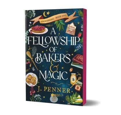 A Fellowship of Bakers & Magic (Deluxe Edition)